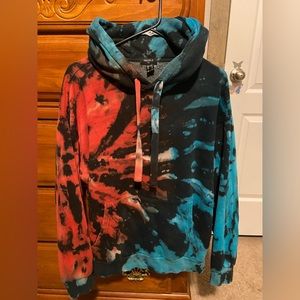 Forever 21 hoodie, tag says Men but is unisex  size M